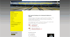 Desktop Screenshot of hl-bowling.de